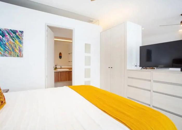 Apartamento cerca a la Playa Brucerias