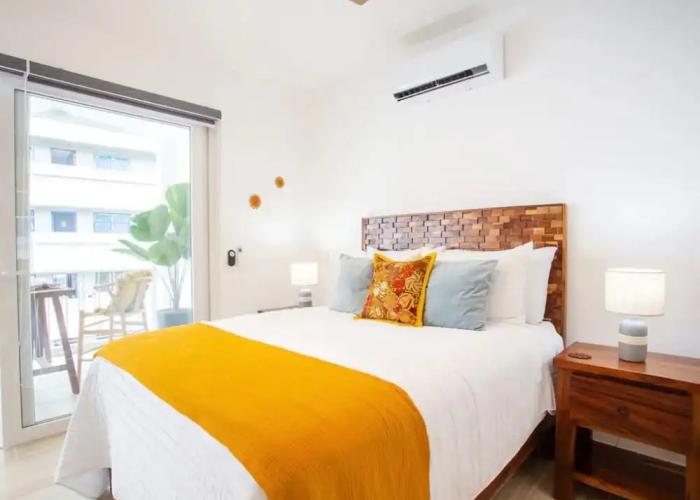Apartamento cerca a la Playa Brucerias