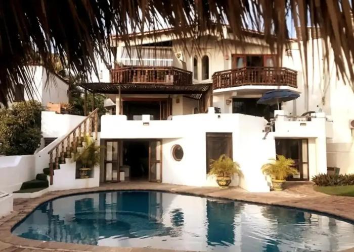 Apartamento frente a la Playa Brucerias