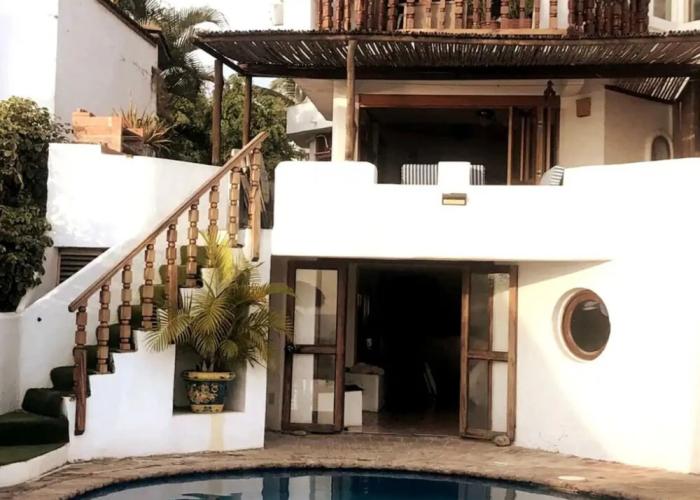 Apartamento frente a la Playa Brucerias