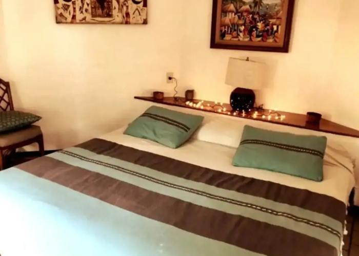 Apartamento frente a la Playa Brucerias