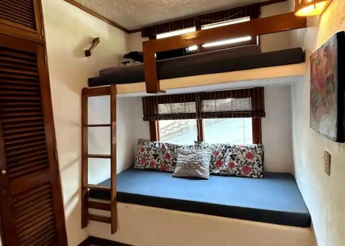 Apartamento frente a la Playa Brucerias