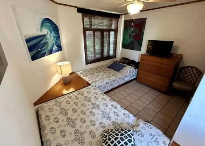 Apartamento frente a la Playa Brucerias