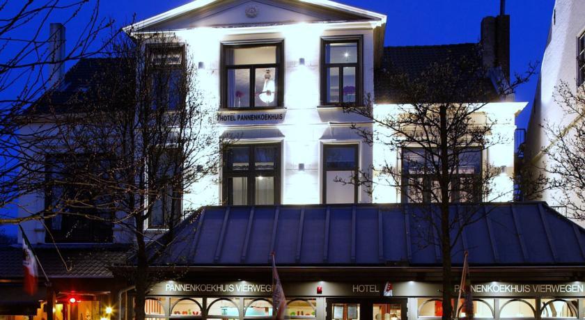 Hotel Pannenkoekhuis Vierwegen