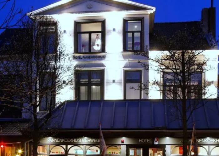 Hotel Pannenkoekhuis Vierwegen