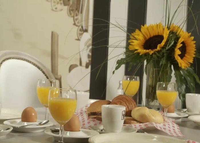 Hotel Pannenkoekhuis Vierwegen
