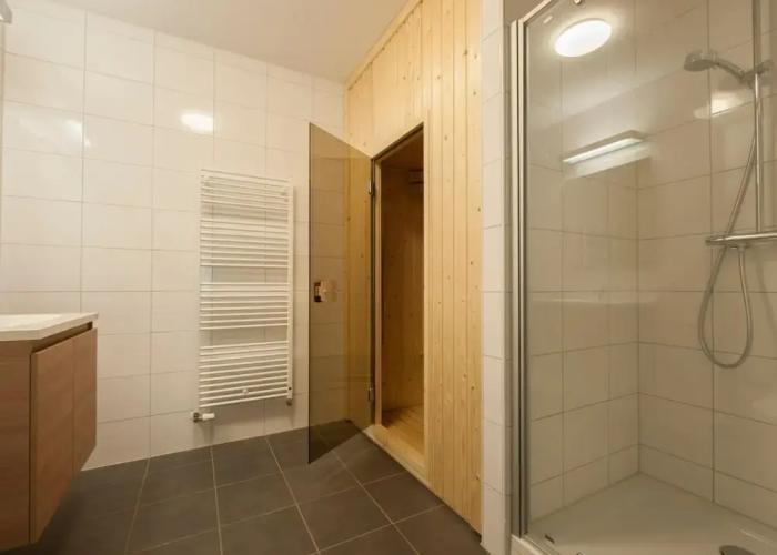 Luxurious Apartment With Sauna