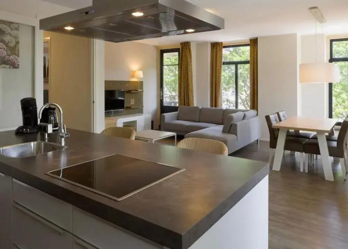 Luxurious Apartment With Sauna