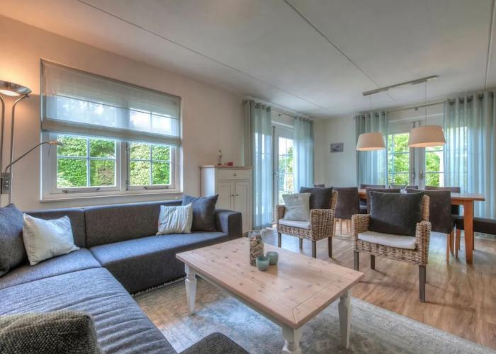 Restyled Villa With Dishwasher, Near the Sea in Domburg
