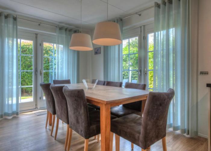 Restyled Villa With Dishwasher, Near the Sea in Domburg
