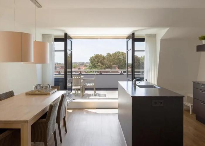 Apartment Near the Beach in Domburg