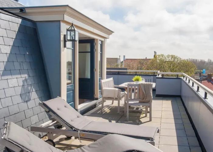Apartment Near the Beach in Domburg