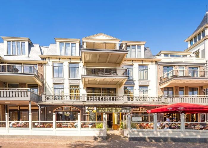 Apartment Near the Beach in Domburg