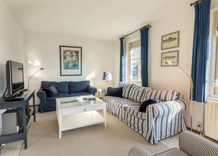 Comfortable Villa With Wifi, Near the Sea in Cosy Domburg
