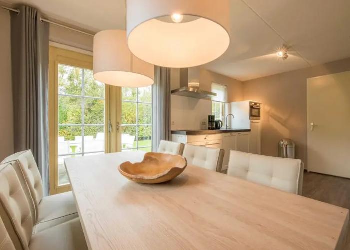 Restyled Villa With Dishwasher, Near the Sea in Domburg