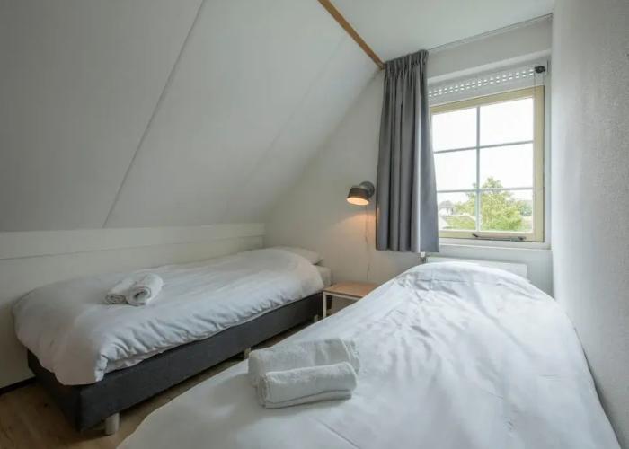 Restyled Villa With Dishwasher, Near the Sea in Domburg