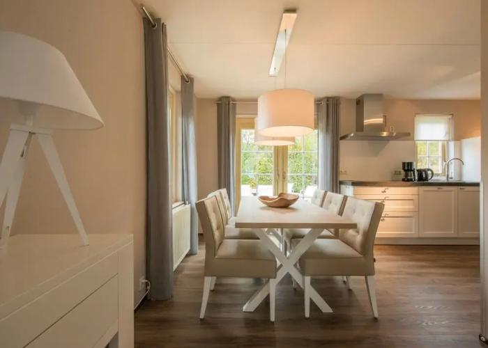 Restyled Villa With Dishwasher, Near the Sea in Domburg