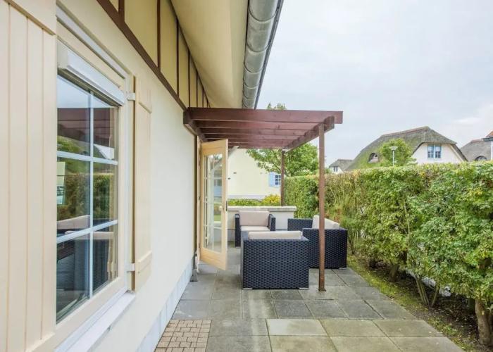 Restyled Villa With Dishwasher, Near the Sea in Domburg