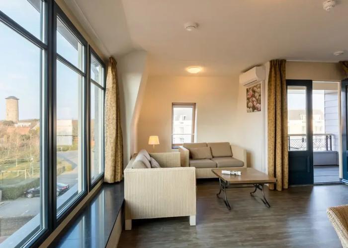 Apartment Near the sea in Domburg