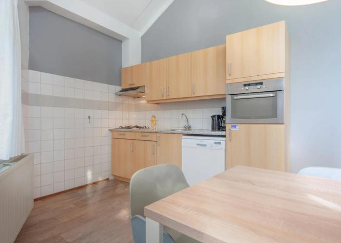 Restyled Bungalow with Dishwasher near Cozy Domburg
