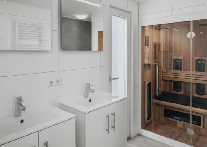 Modern Chalet With Sauna, Near Cosy Domburg
