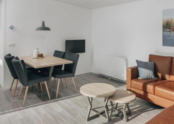 Modern Chalet With Sauna, Near Cosy Domburg