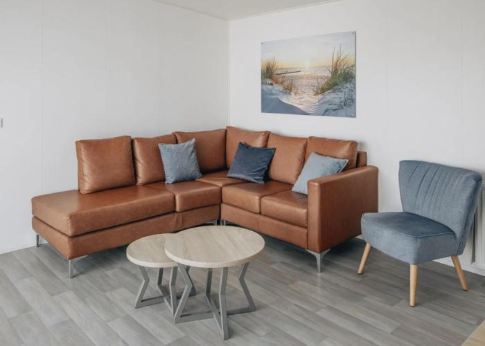 Modern Chalet With Dish Washer, Near Domburg