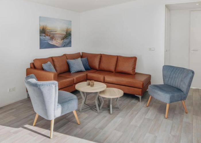 Modern Chalet With Dishwasher, Cosy Domburg Nearby