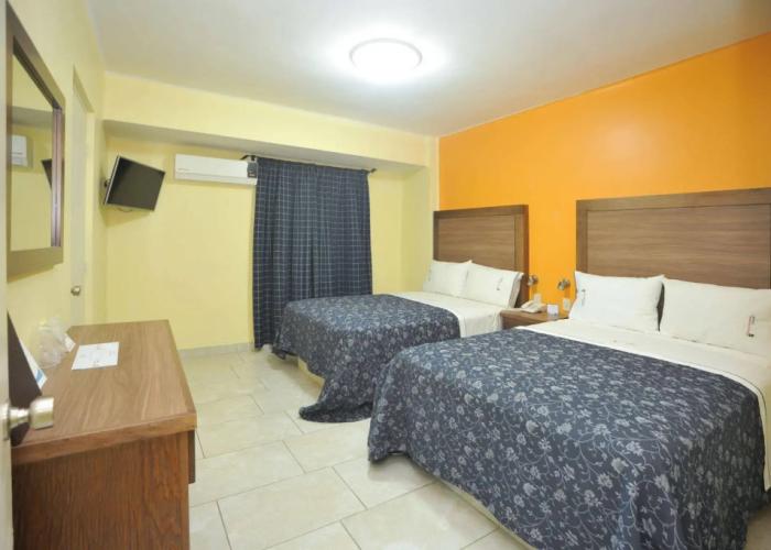 Hotel Principado Durango
