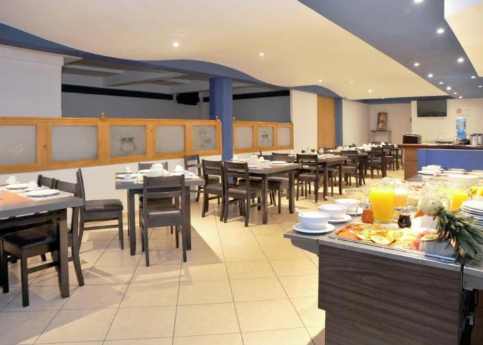 Hotel Principado Durango