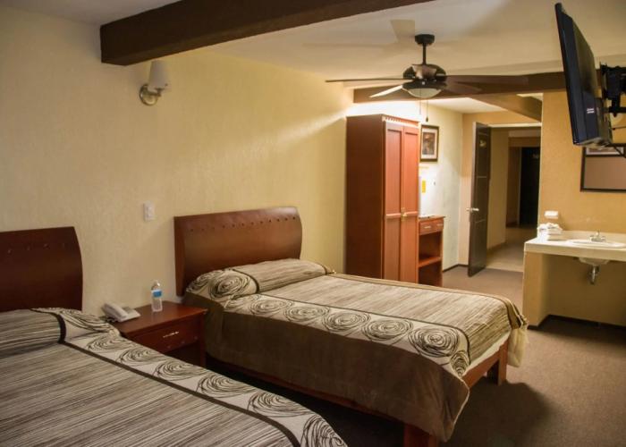 Hotel Rincón Real Suites