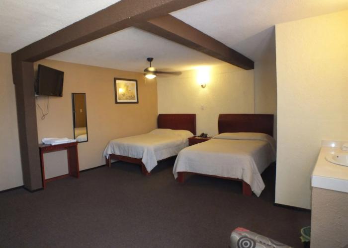 Hotel Rincón Real Suites