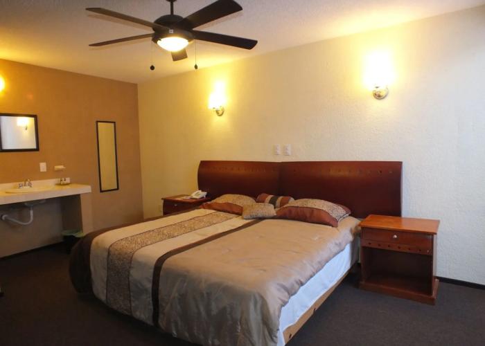 Hotel Rincón Real Suites