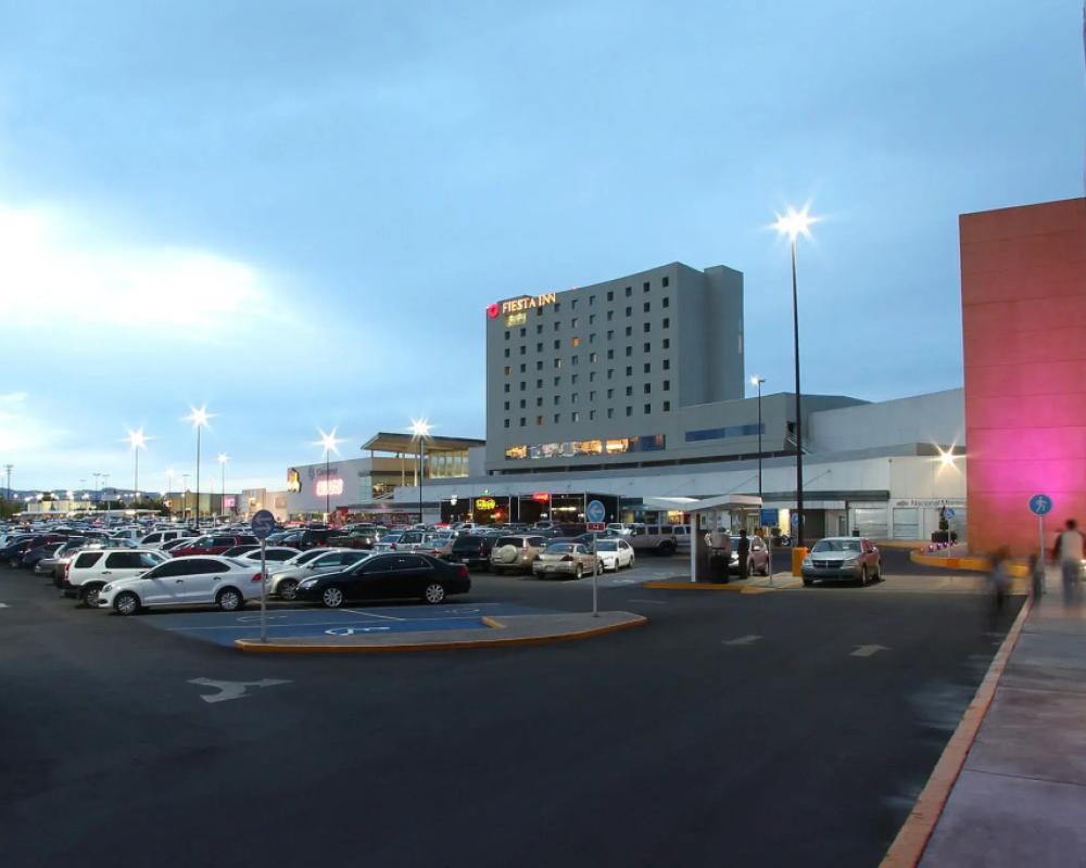 фото Fiesta Inn Express Durango