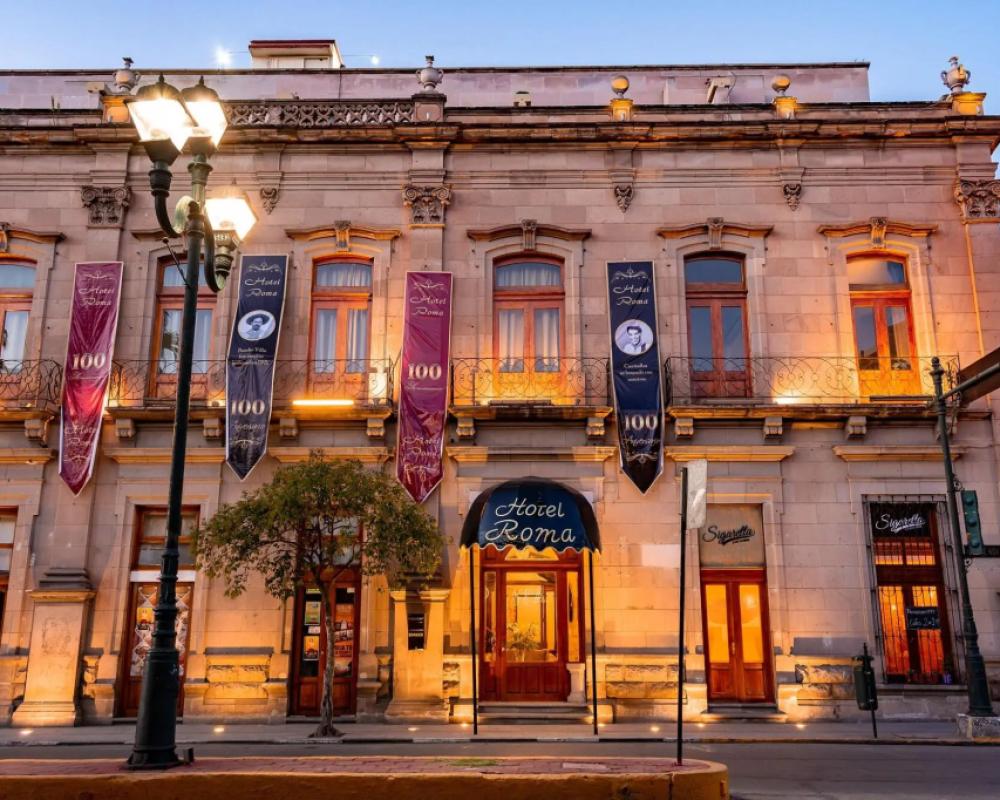 фото Hotel Roma