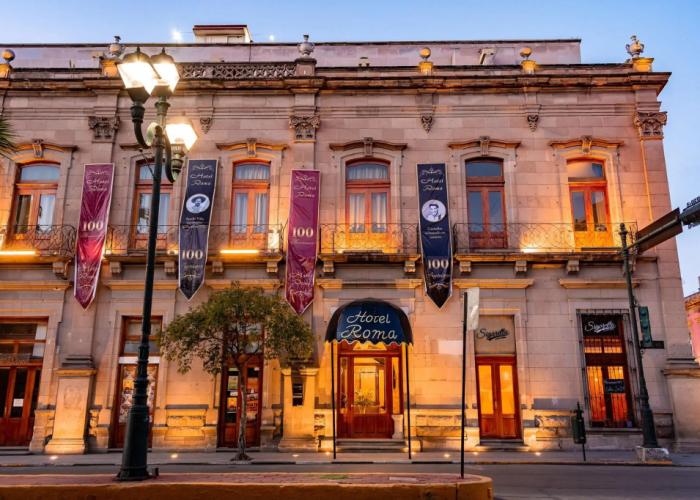 Hotel Roma