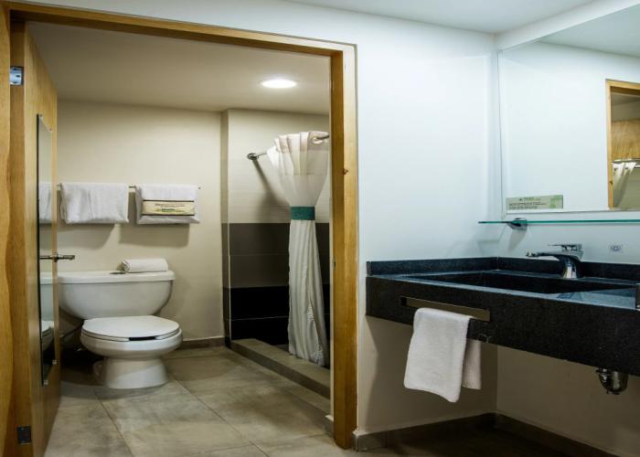 Hotel Misión Express Durango