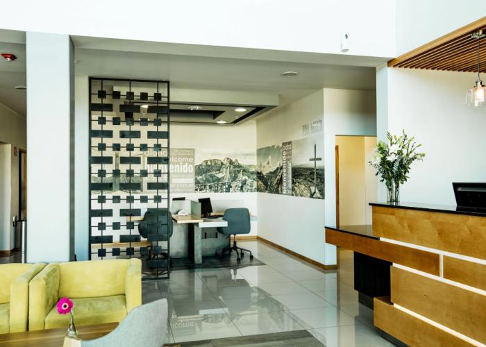Hotel Misión Express Durango