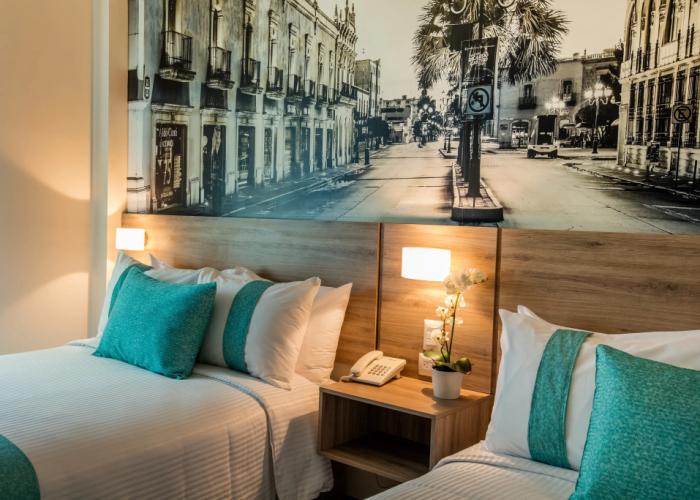 Hotel Misión Express Durango