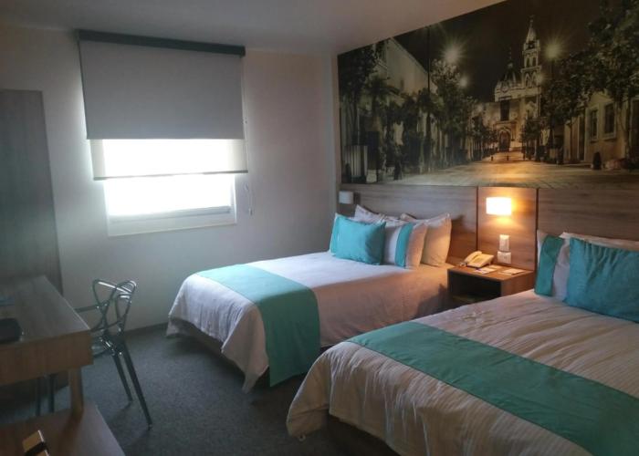 Hotel Misión Express Durango