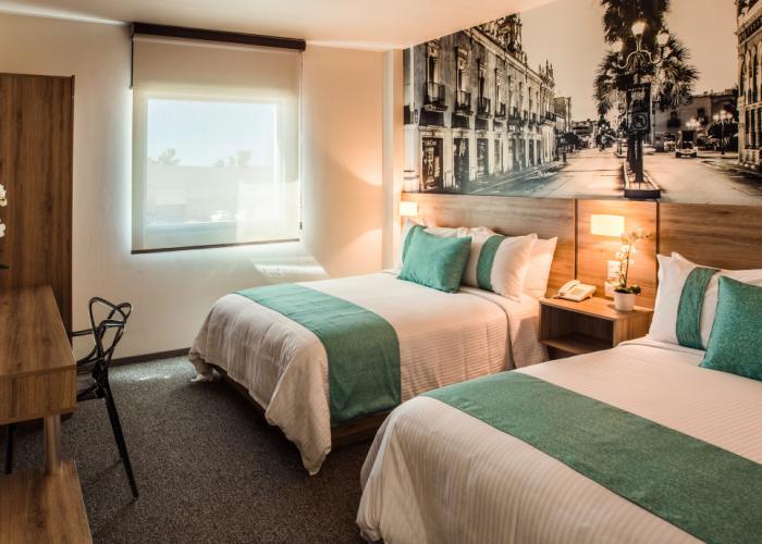 Hotel Misión Express Durango