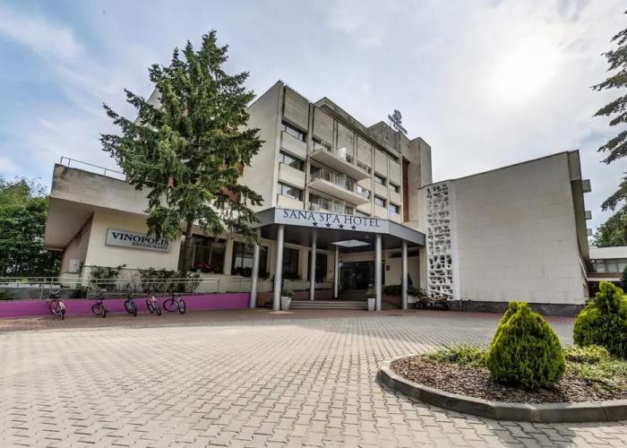 Sana Spa Hotel