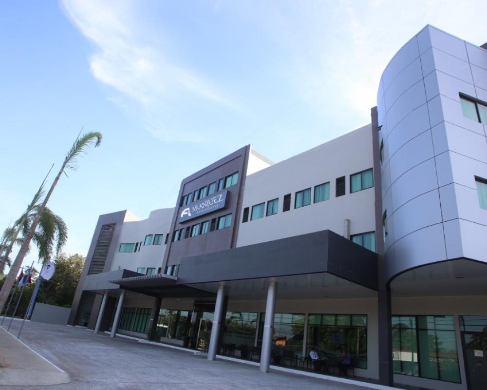 Aranjuez Hotel & Suites