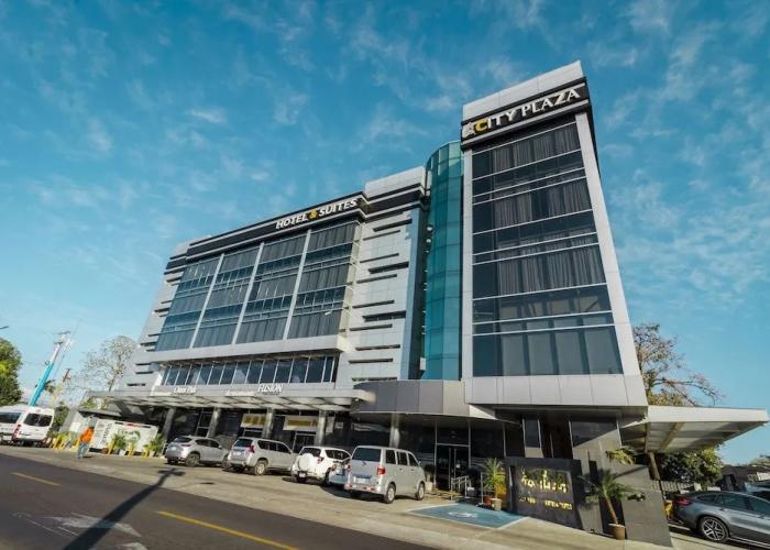 Hotel City Plaza & Suites