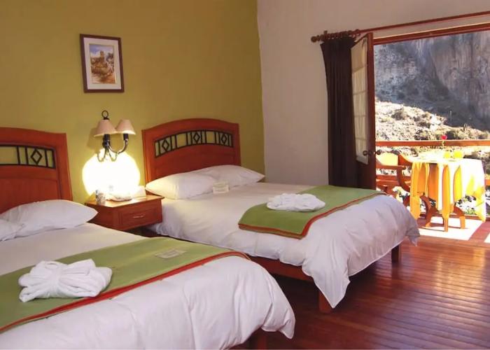 El Refugio Hotel Colca