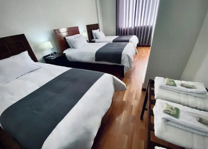 Colca Canyon Hotel By PERU HTL