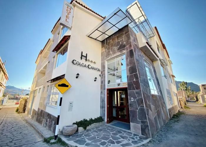 Colca Canyon Hotel By PERU HTL