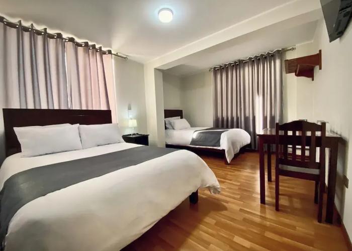 Colca Canyon Hotel By PERU HTL