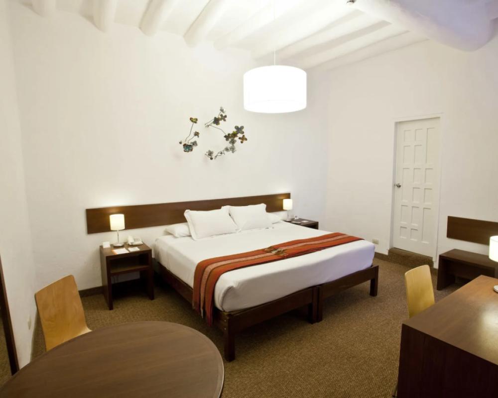 Tierra Viva Valle Sagrado Urubamba