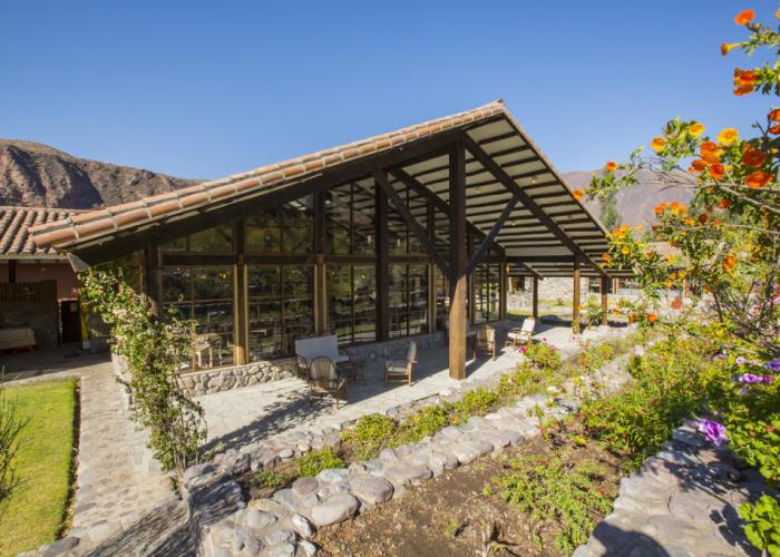 Tierra Viva Valle Sagrado Urubamba